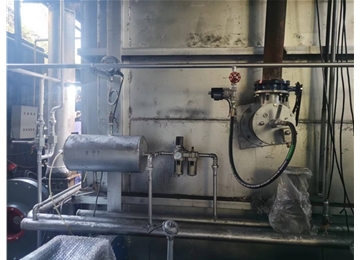壓縮空氣霧化型重油燒嘴